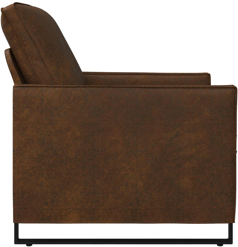 Sofa Krėslas Ruda 70 x 81 x 82 cm Dirbtinė zomša