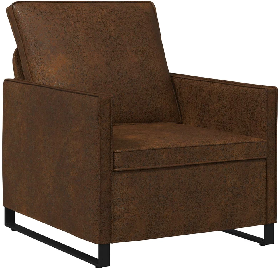 Sofa Krėslas Ruda 70 x 81 x 82 cm Dirbtinė zomša