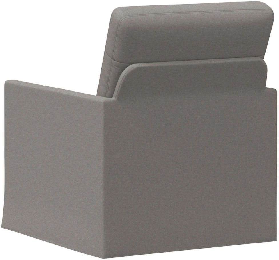 Sofa Krėslas Taupe 70 x 81 x 82 cm Audinys