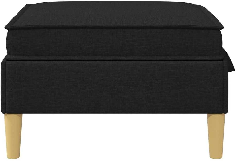 Sofa su saugojimu Audinys