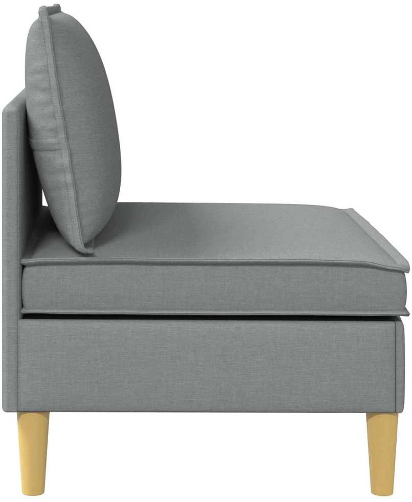 Sofa su saugojimu Audinys