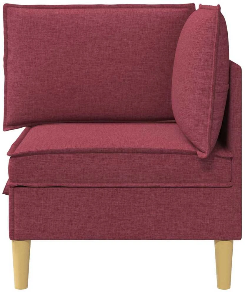 Sofa su saugojimu Audinys