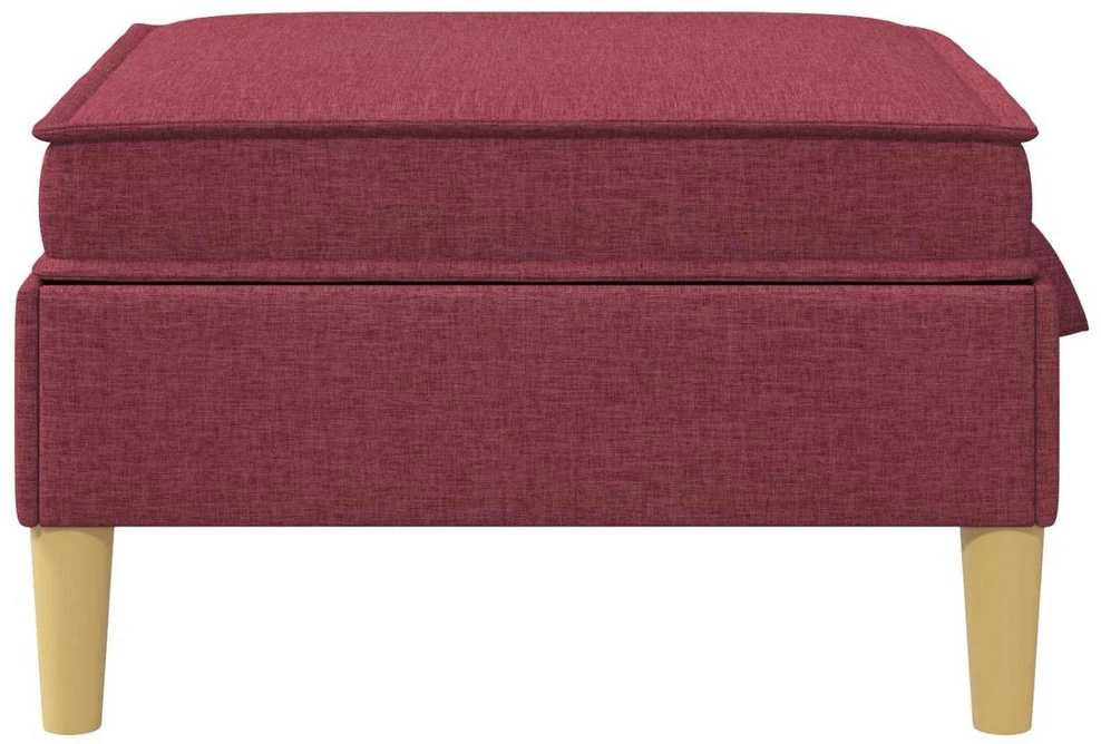 Sofa su saugojimu Audinys