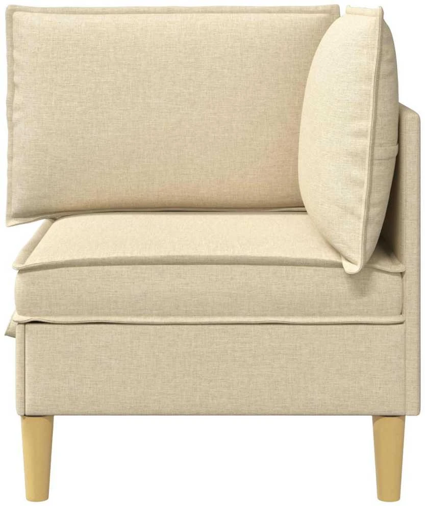 Sofa su saugojimu Audinys
