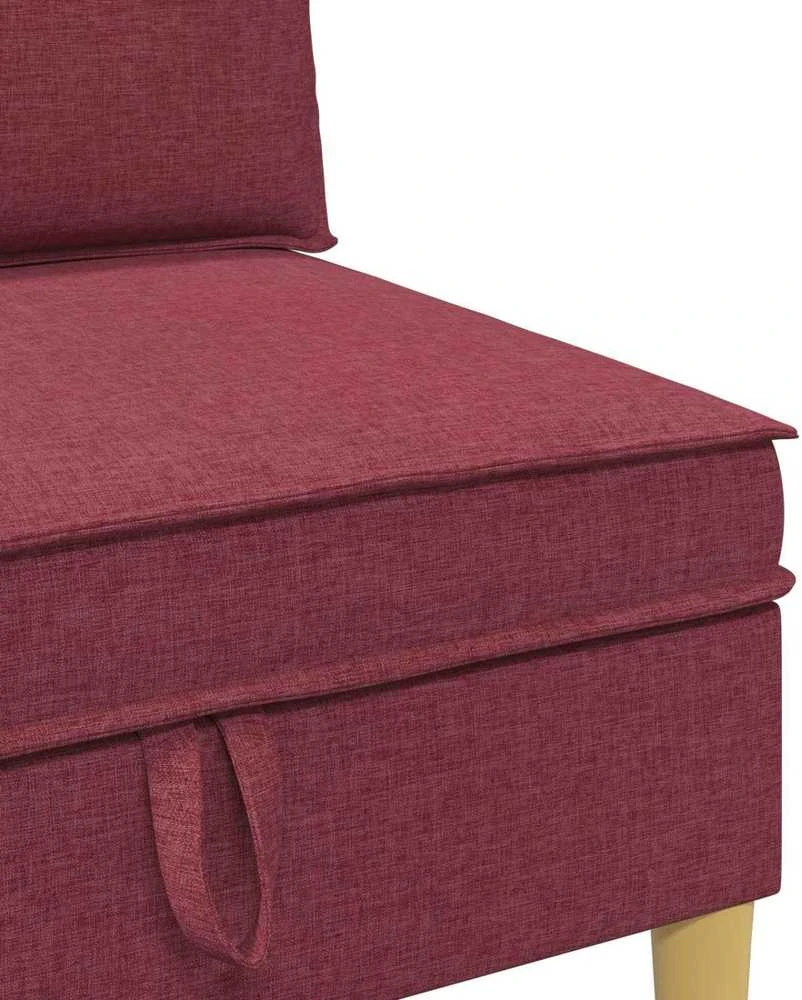 Sofa su saugojimu Audinys