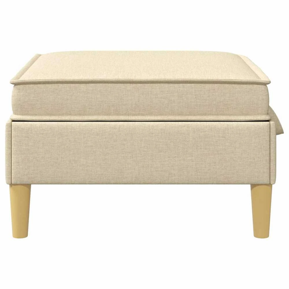 Sofa su saugojimu Audinys