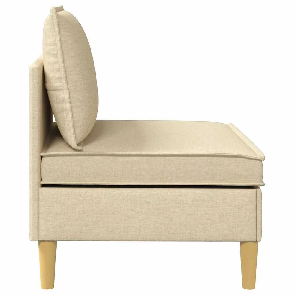 Sofa su saugojimu Audinys