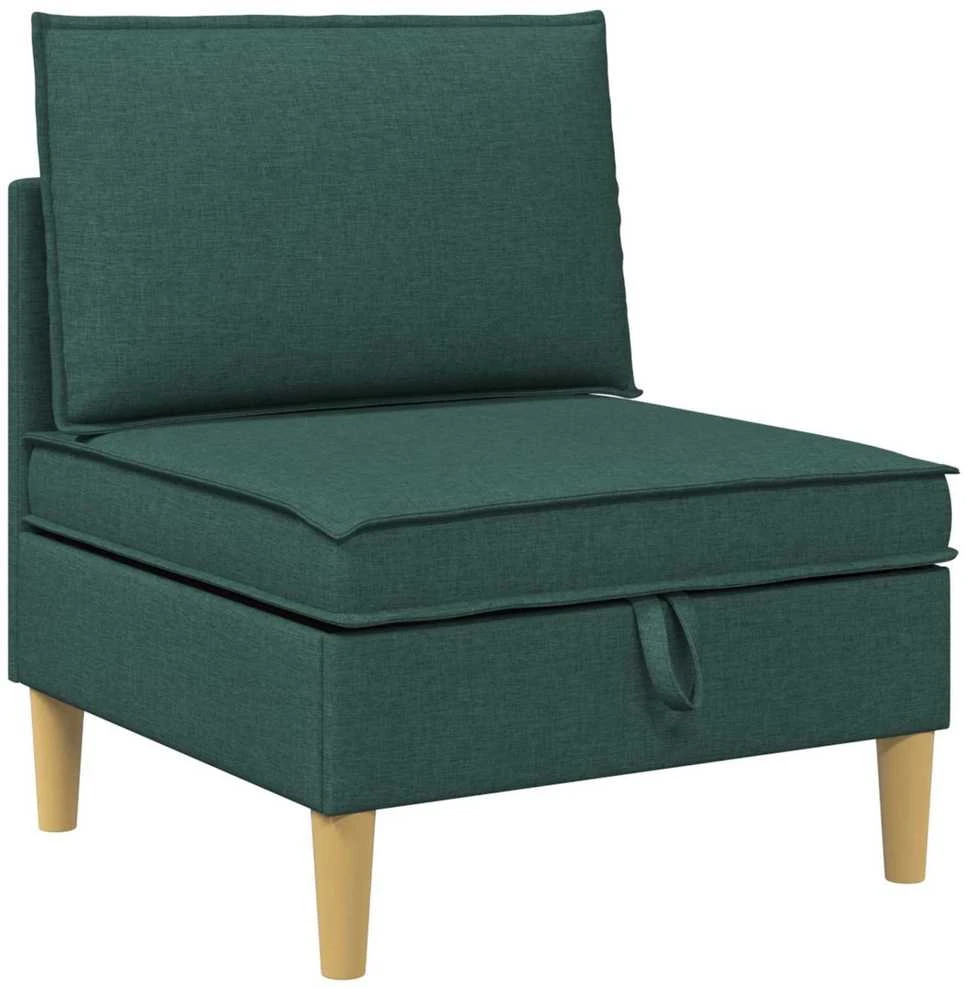 Sofa su saugojimu Audinys