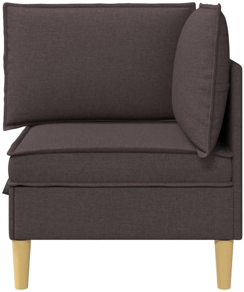 Sofa su saugojimu Audinys