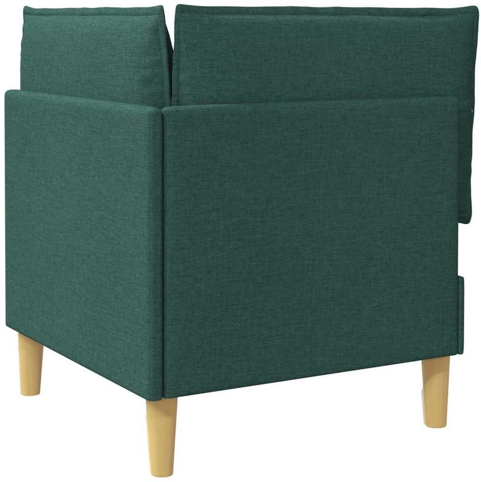 Sofa su saugojimu Audinys