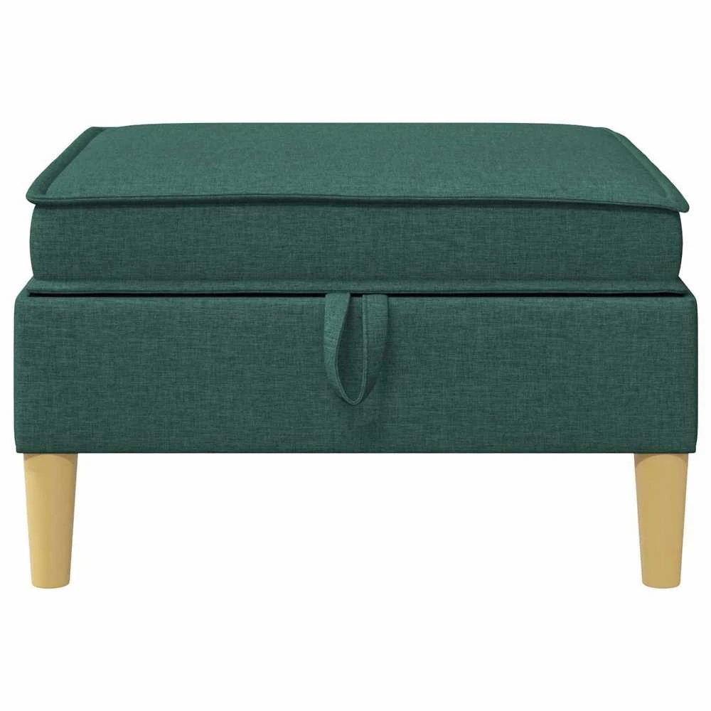 Sofa su saugojimu Audinys