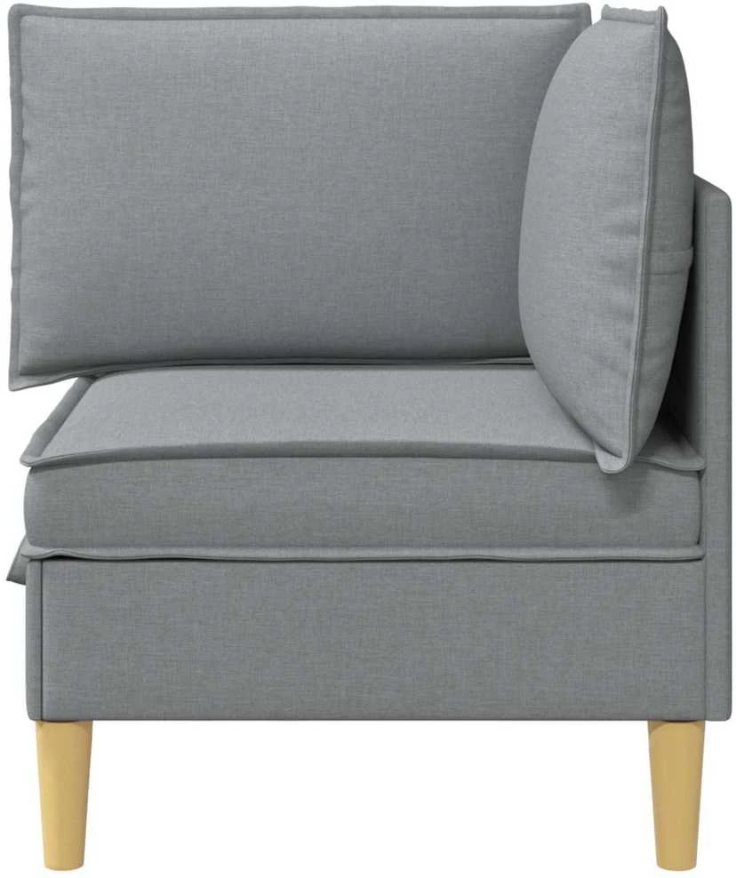 Sofa su saugojimu Audinys