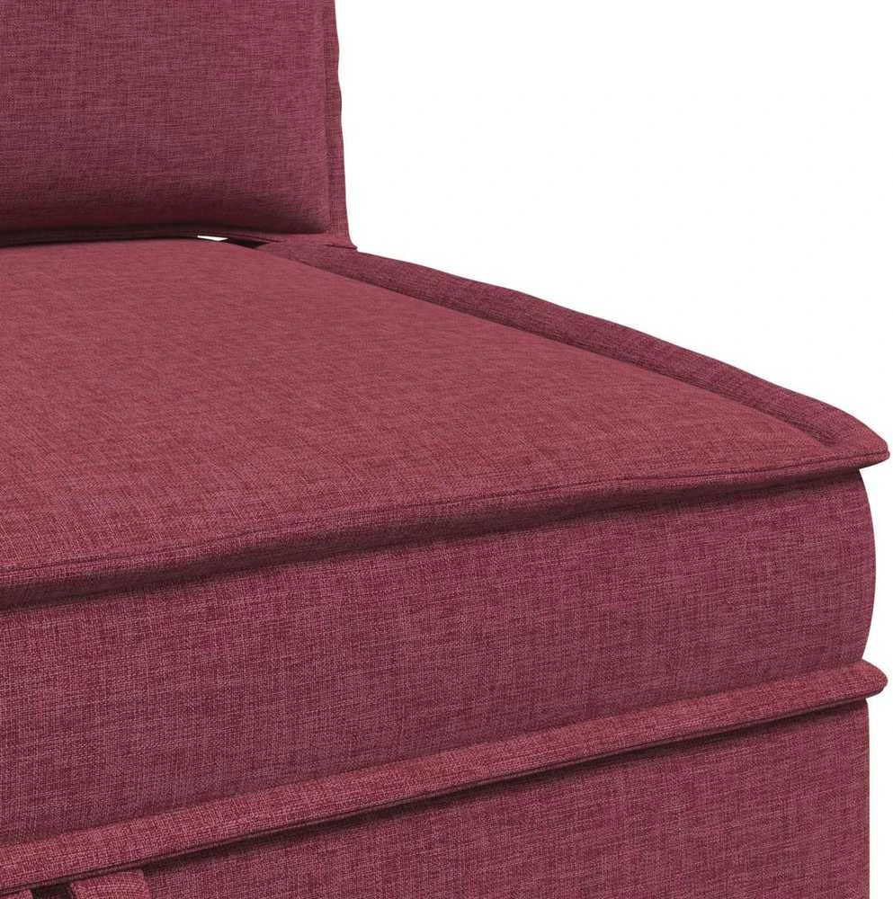 Sofa su saugojimu Audinys