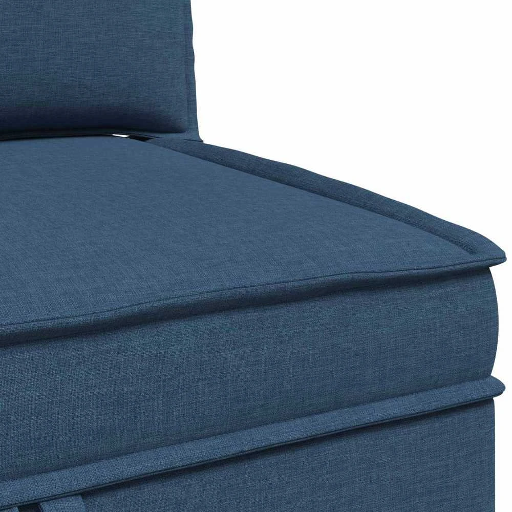 Sofa su saugojimu Audinys
