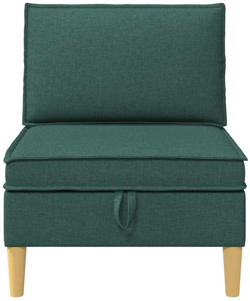 Sofa su saugojimu Audinys