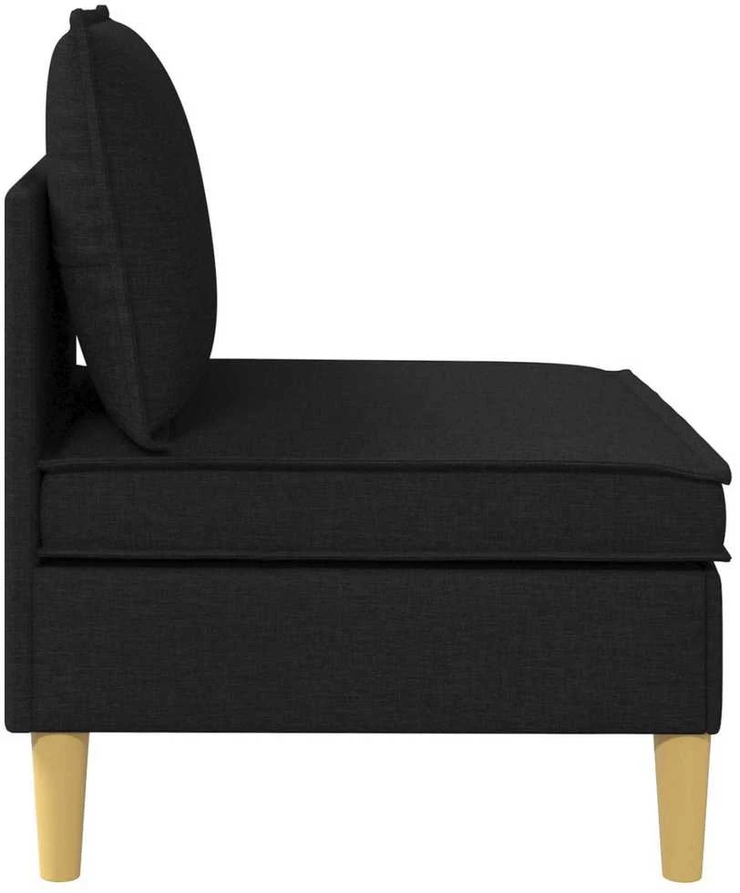Sofa su saugojimu Audinys