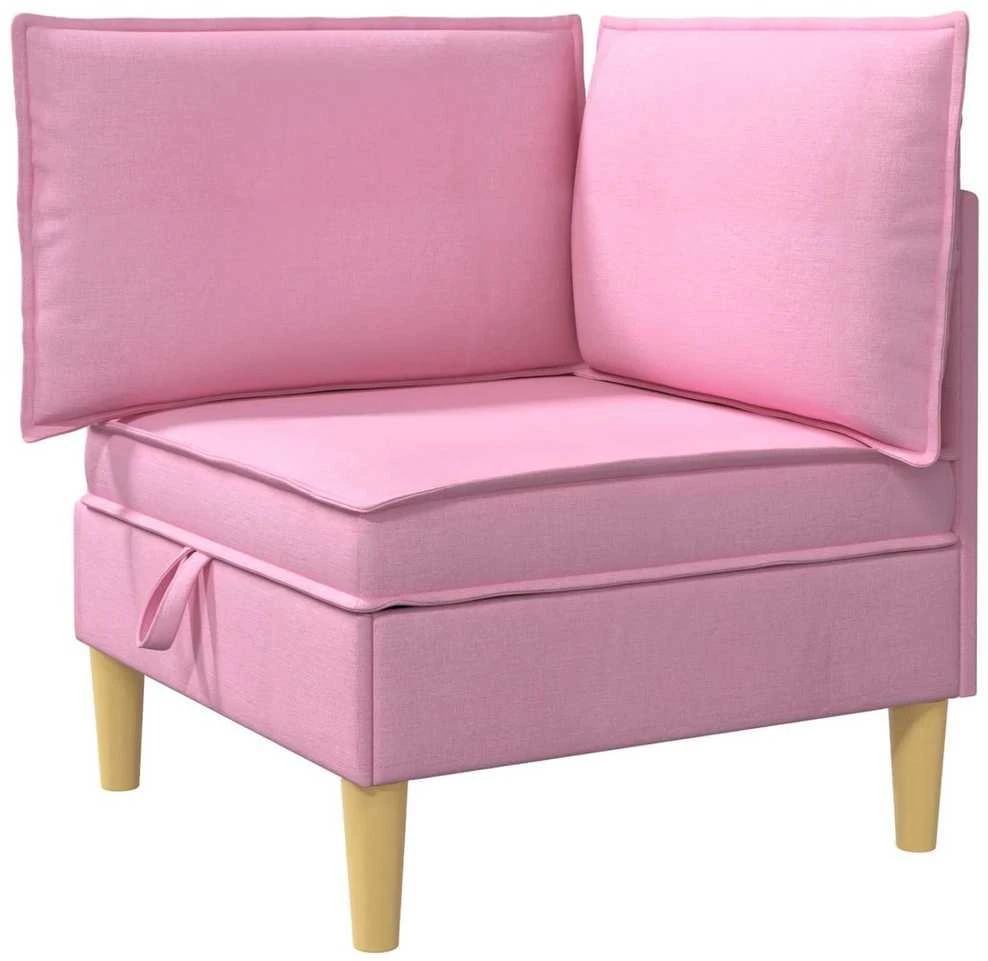 Sofa su saugojimu Audinys