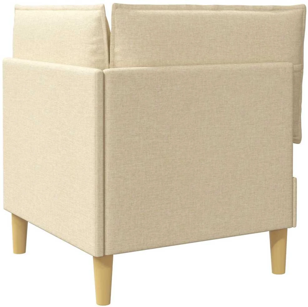 Sofa su saugojimu Audinys