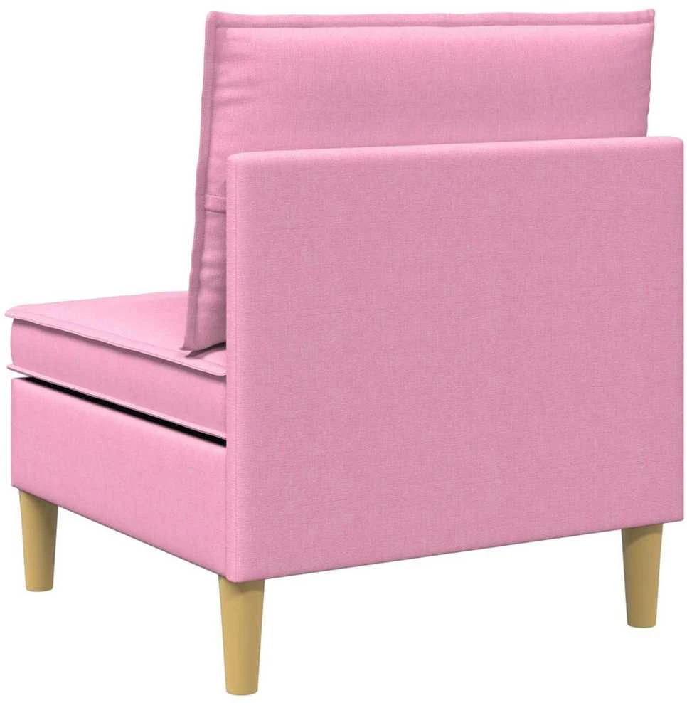 Sofa su saugojimu Audinys