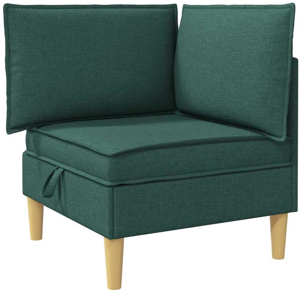 Sofa su saugojimu Audinys