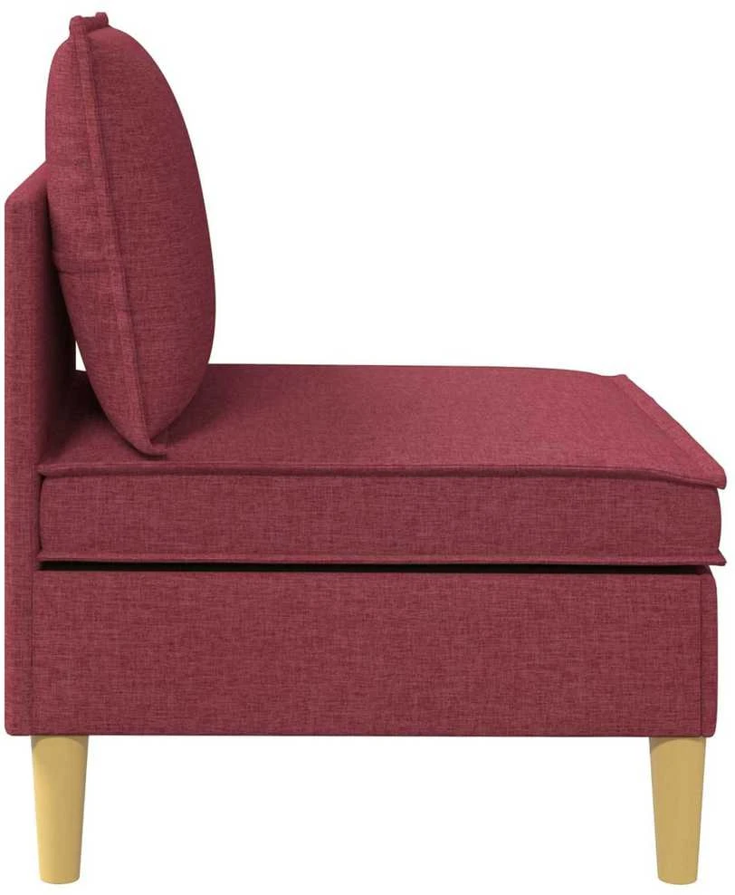 Sofa su saugojimu Audinys
