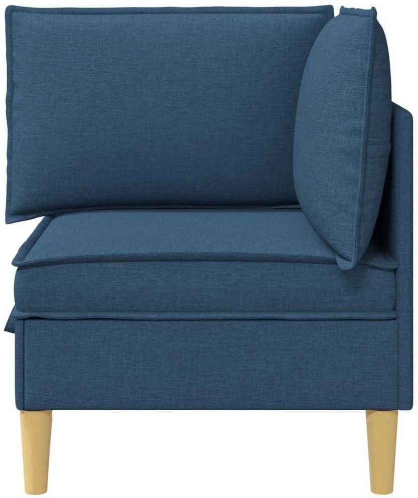 Sofa su saugojimu Audinys