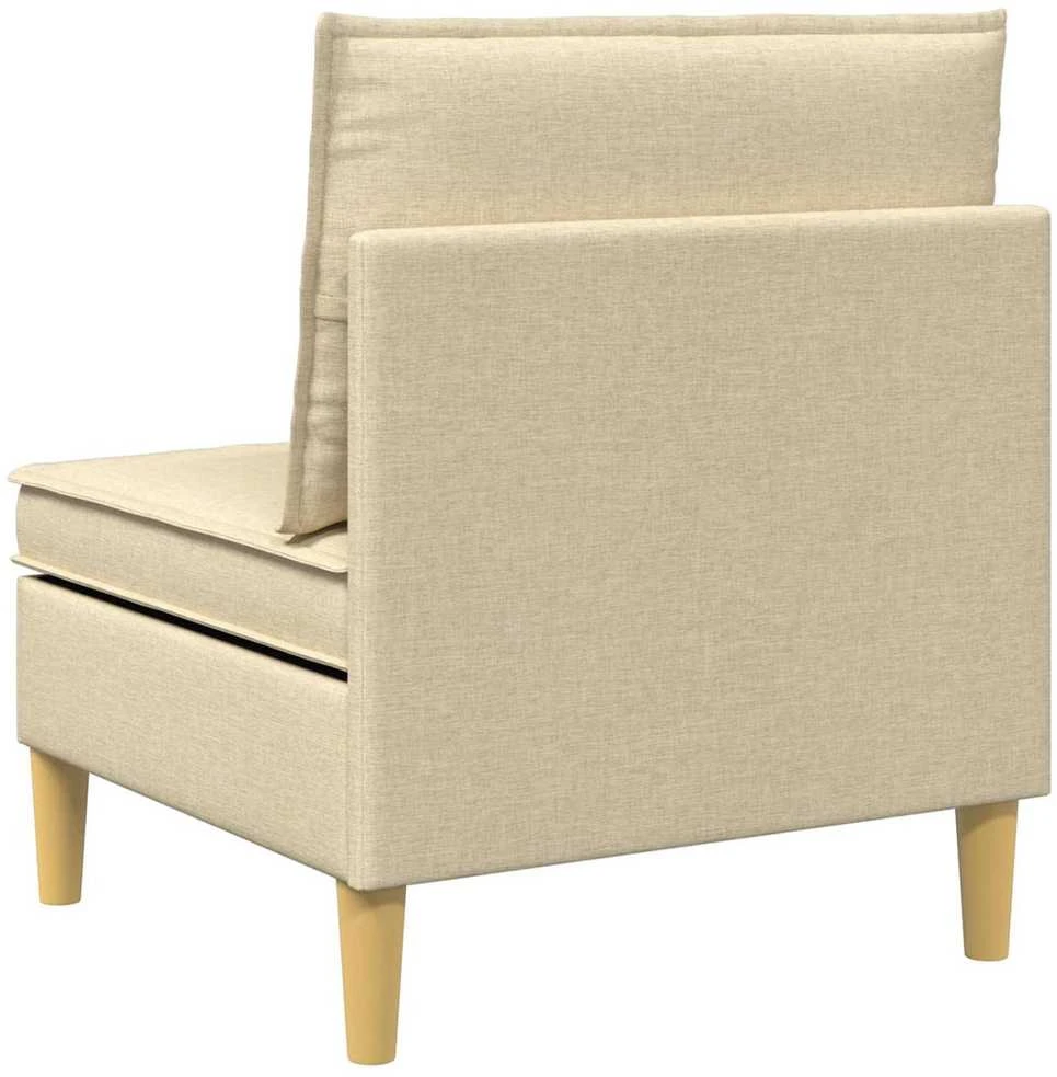 Sofa su saugojimu Audinys