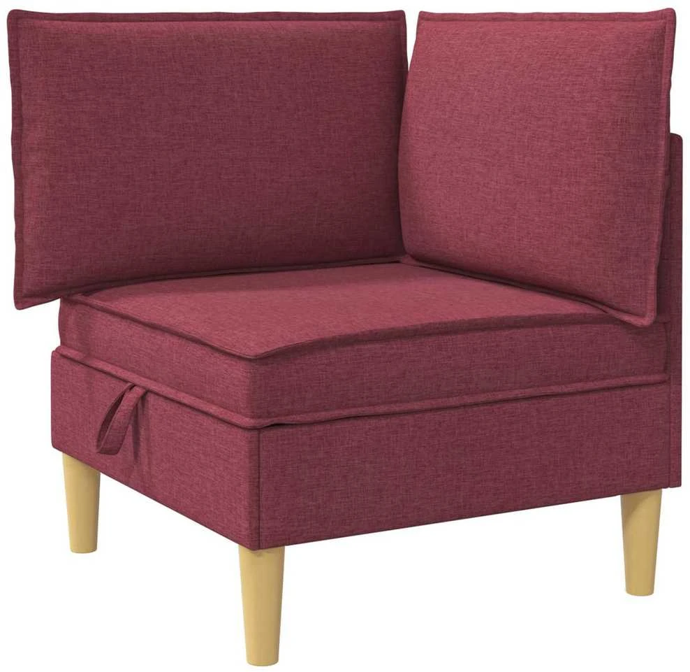 Sofa su saugojimu Audinys