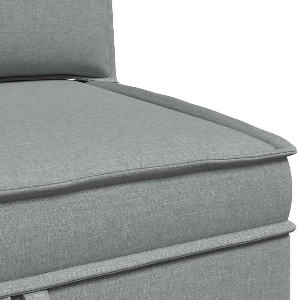 Sofa su saugojimu Audinys