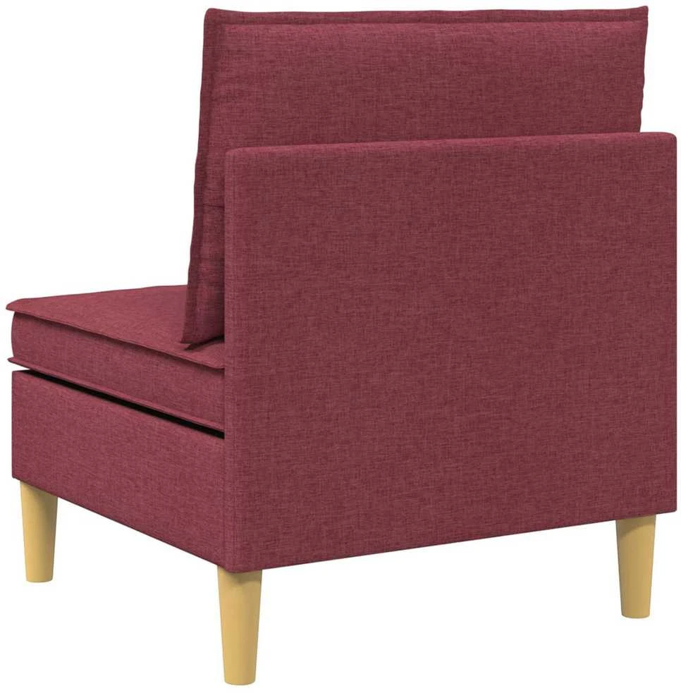 Sofa su saugojimu Audinys