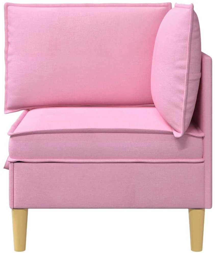 Sofa su saugojimu Audinys
