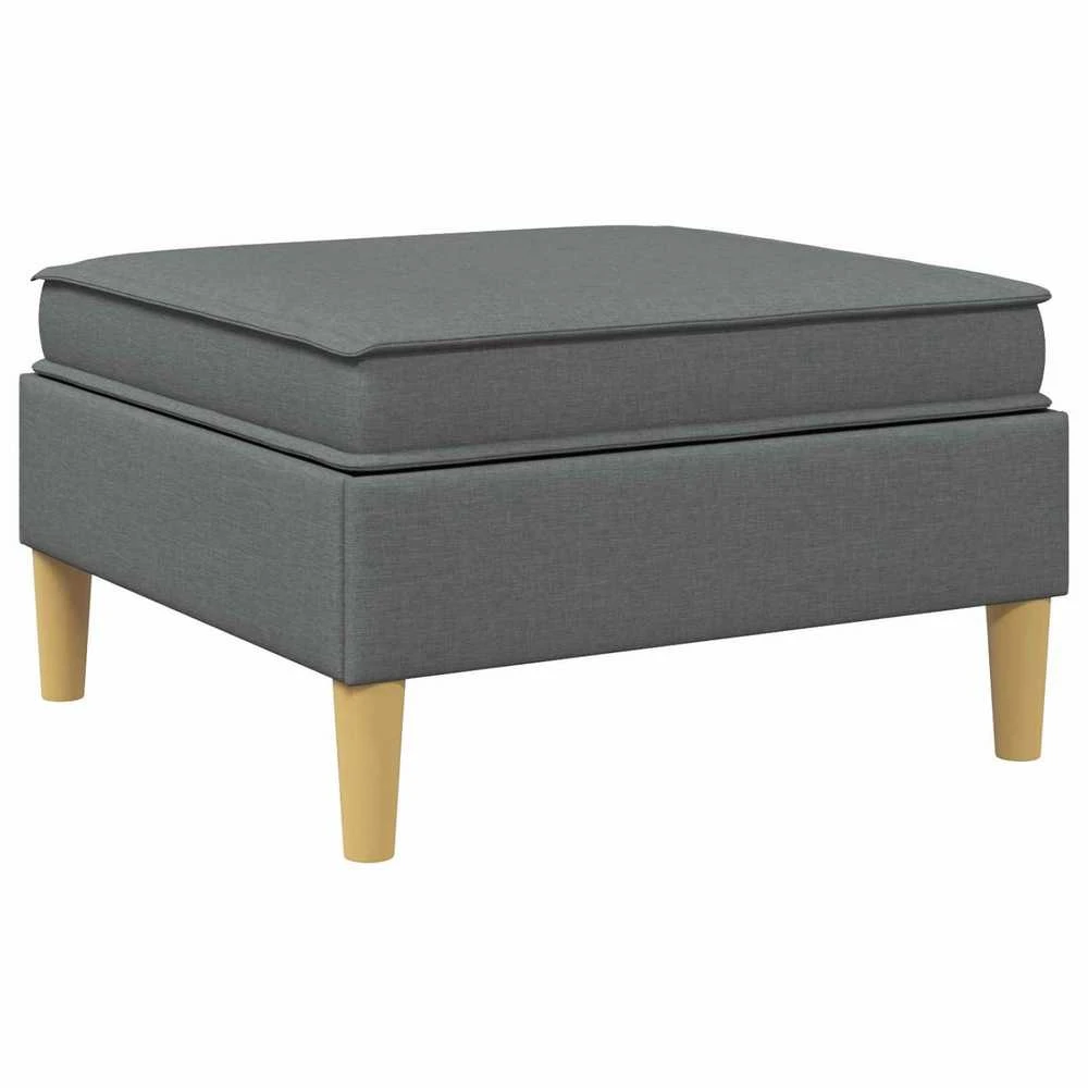 Sofa su saugojimu Audinys