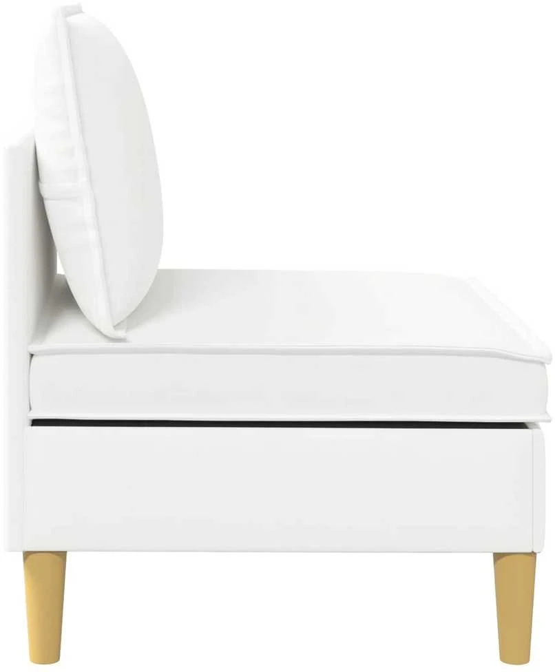 Sofa su saugojimu Audinys