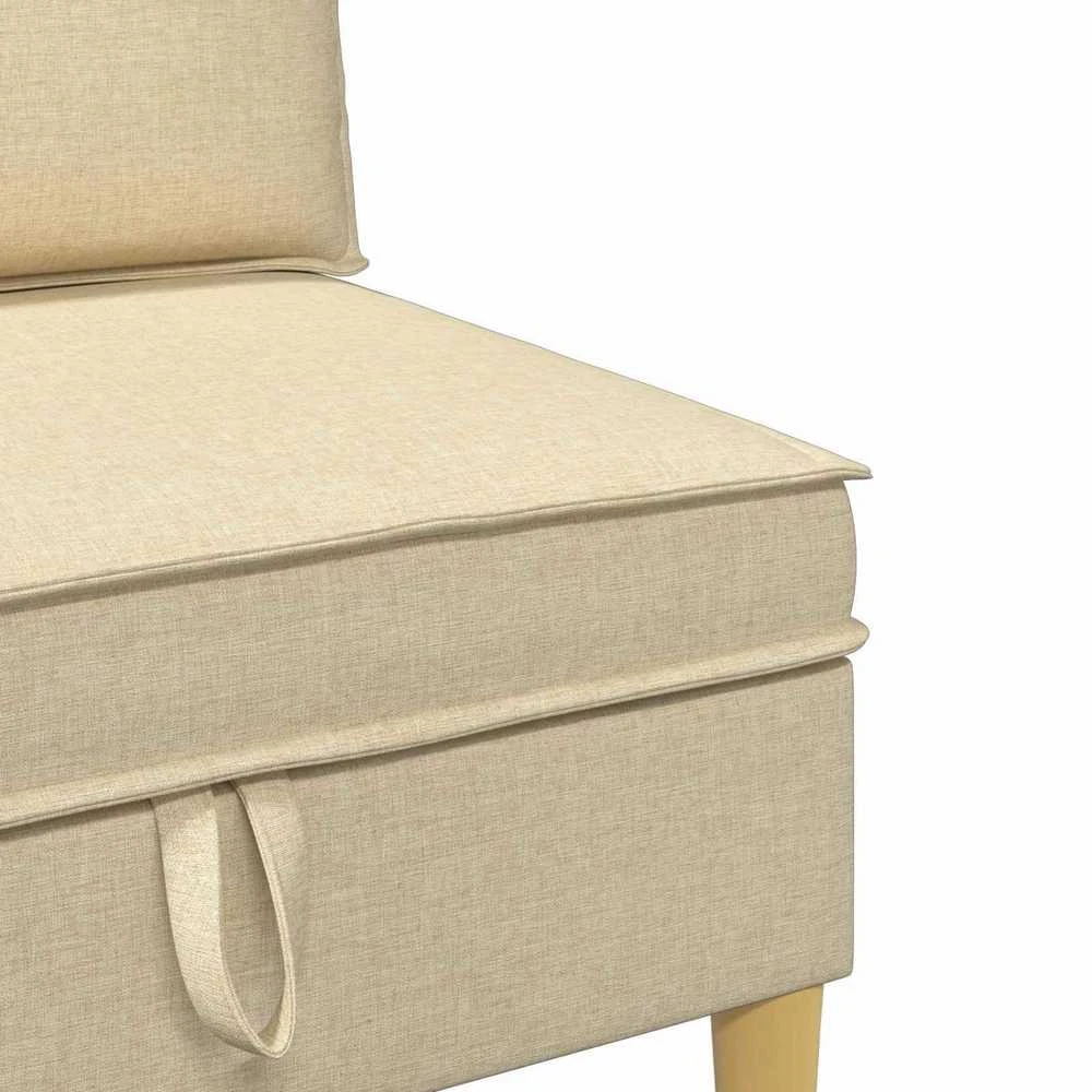 Sofa su saugojimu Audinys