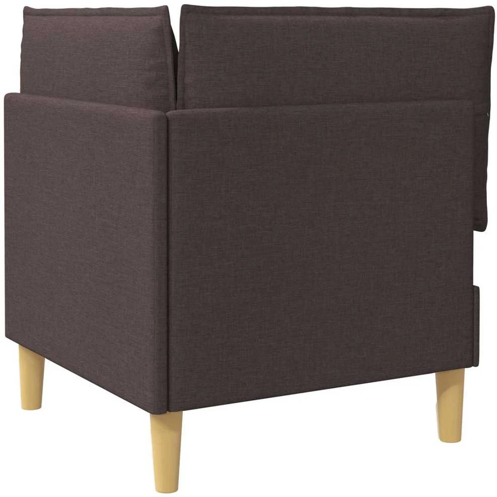 Sofa su saugojimu Audinys