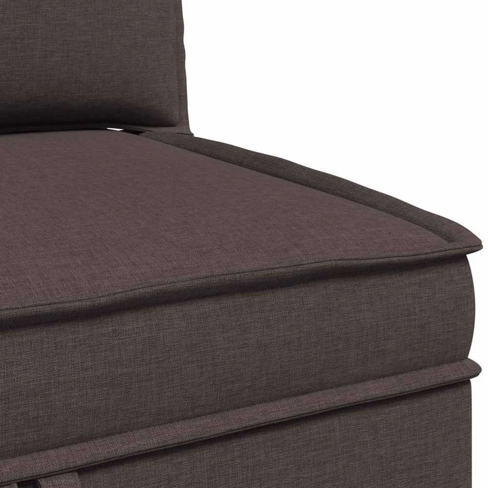 Sofa su saugojimu Audinys