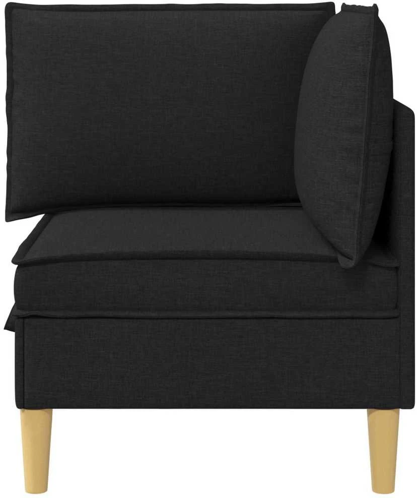 Sofa su saugojimu Audinys