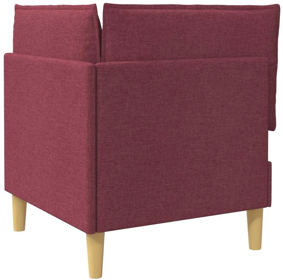 Sofa su saugojimu Audinys