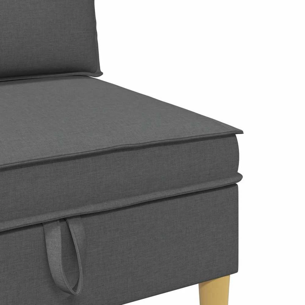 Sofa su saugojimu Audinys