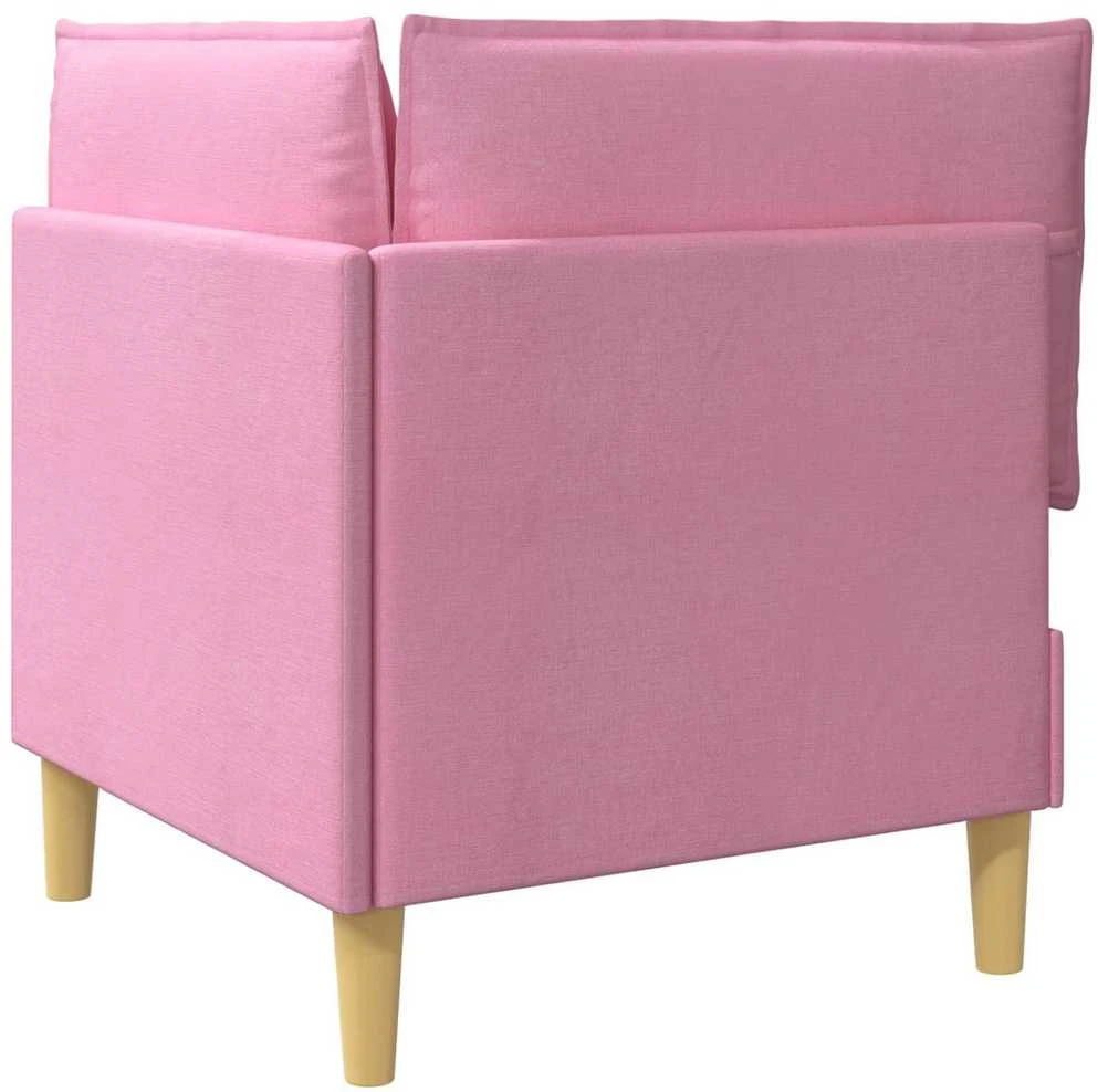 Sofa su saugojimu Audinys