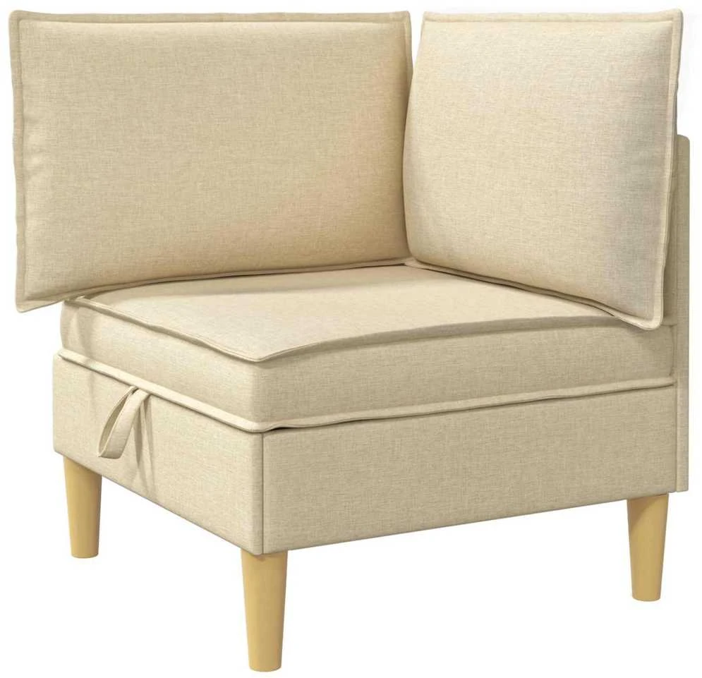 Sofa su saugojimu Audinys