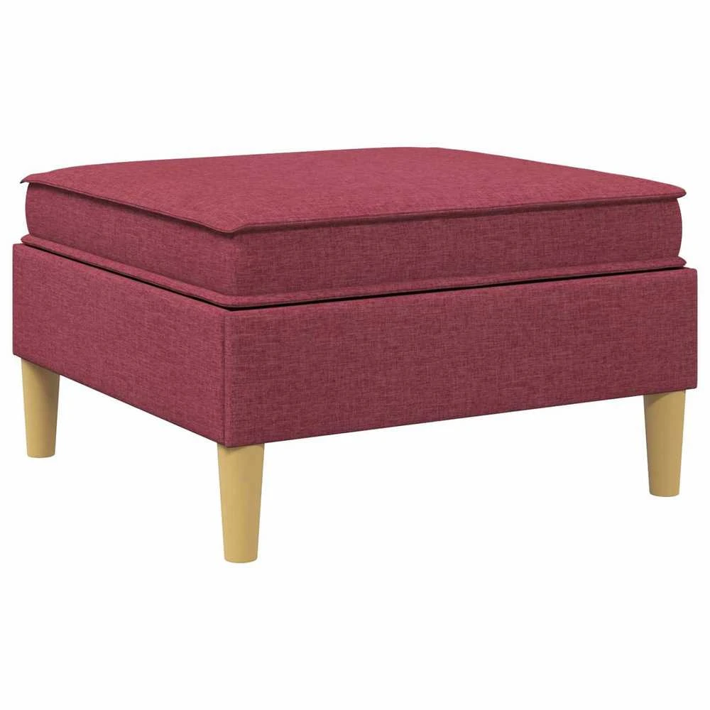 Sofa su saugojimu Audinys