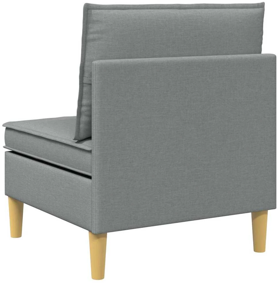 Sofa su saugojimu Audinys