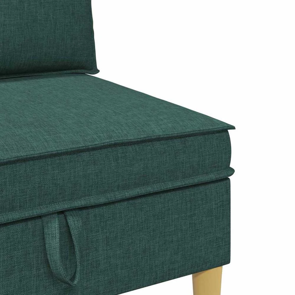 Sofa su saugojimu Audinys