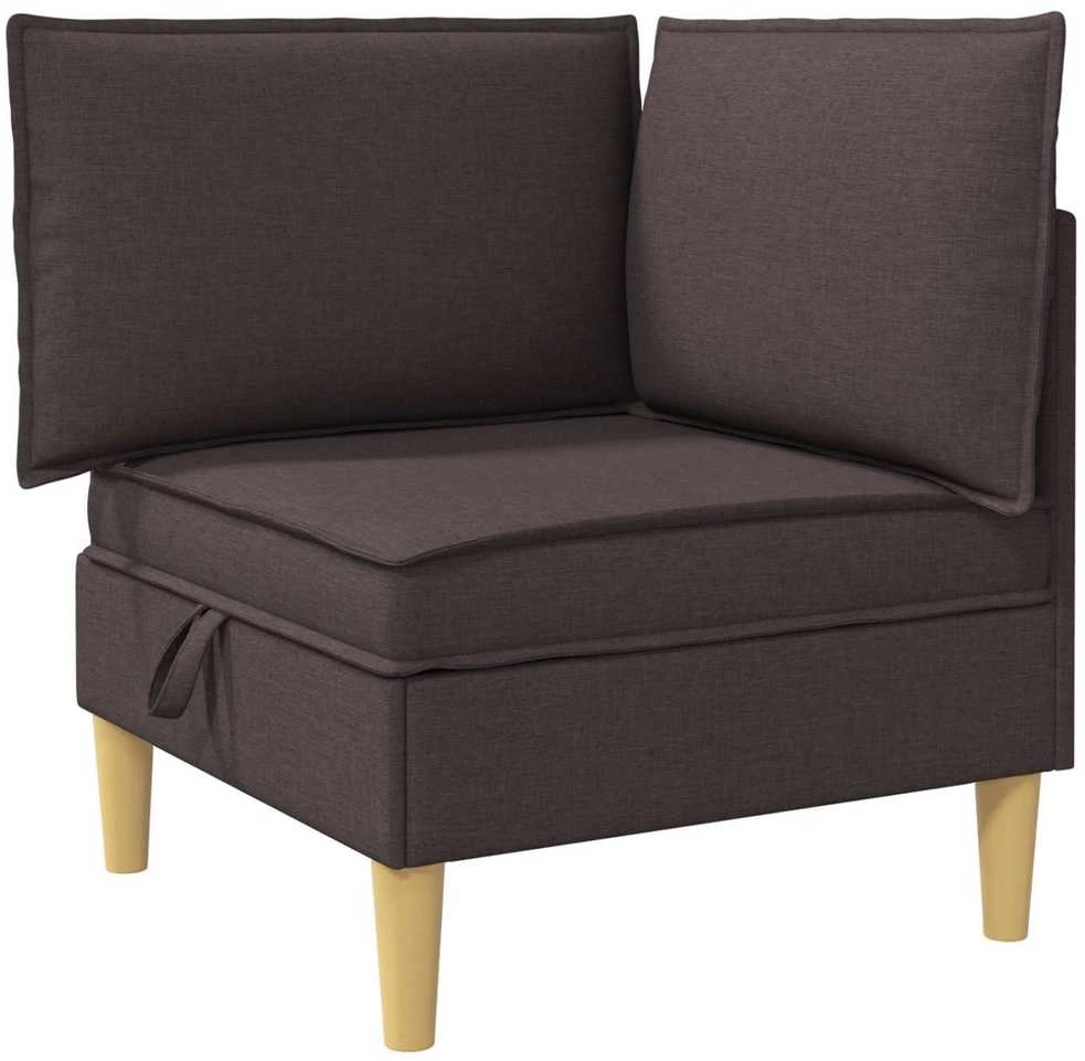 Sofa su saugojimu Audinys