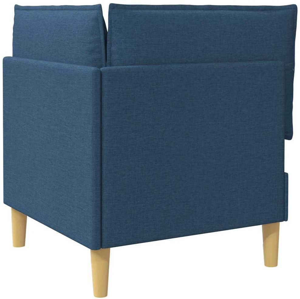 Sofa su saugojimu Audinys