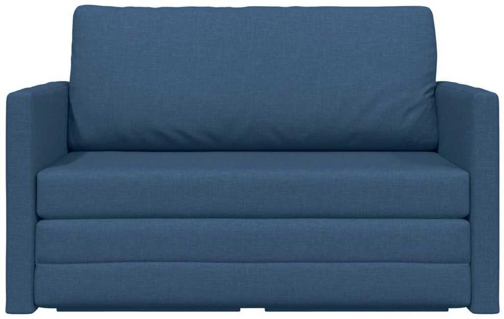 Sofa lova Mėlyna 124 x 71 x 78 cm audinys