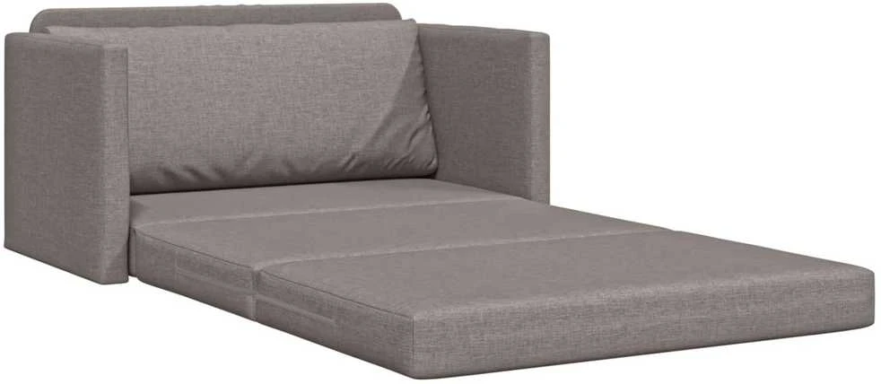 Sofa lova Tortora 124 x 71 x 78 cm audinys