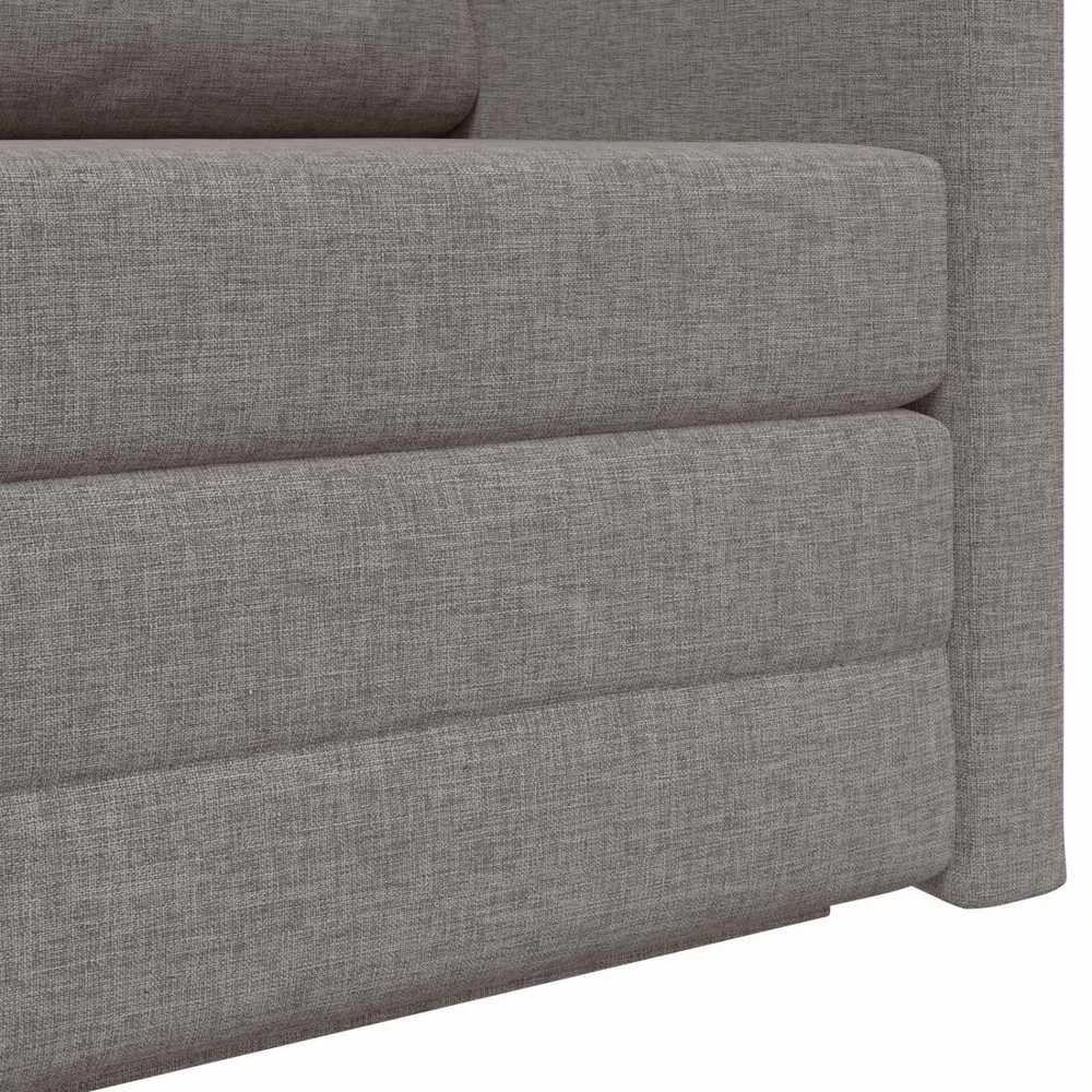 Sofa lova Tortora 124 x 71 x 78 cm audinys