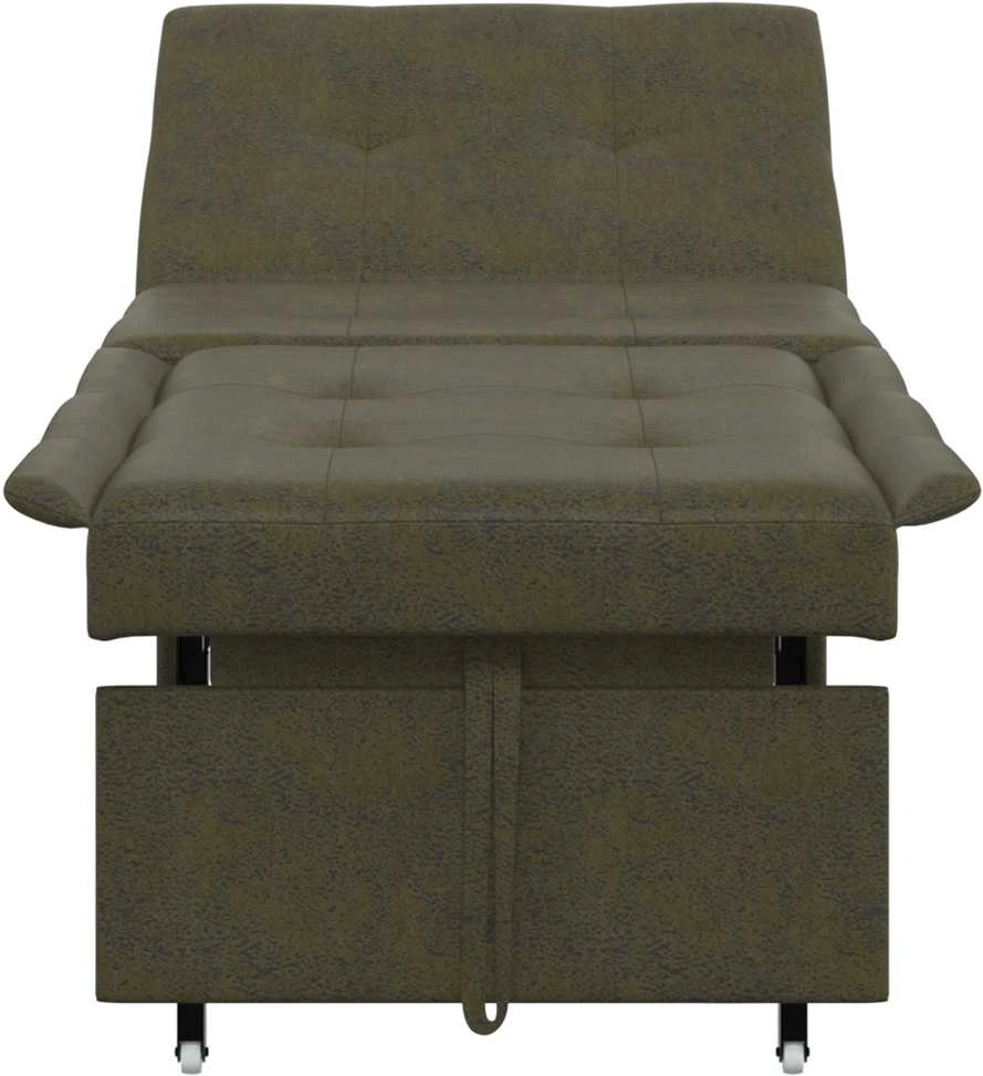 Sofa lova Tamsiai pilka 194 x 67 x 82 cm Huahua audinys